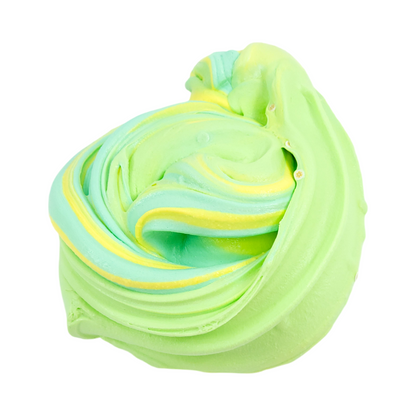 Banana Mint Butter Slime