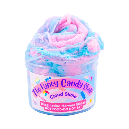The Fancy Candy Shoppe Cloud Cream Slime