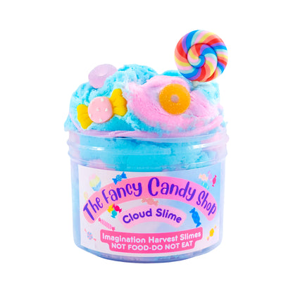 The Fancy Candy Shoppe Cloud Cream Slime