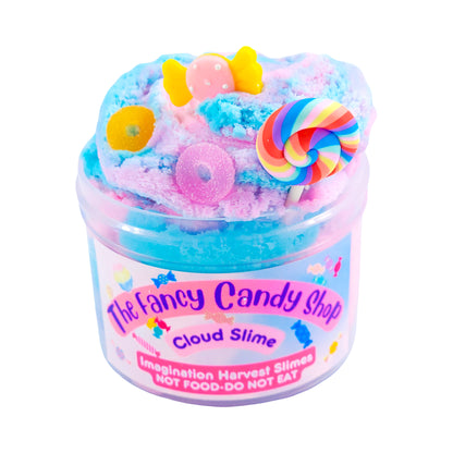 The Fancy Candy Shoppe Cloud Cream Slime