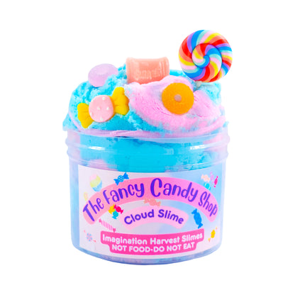 The Fancy Candy Shoppe Cloud Cream Slime