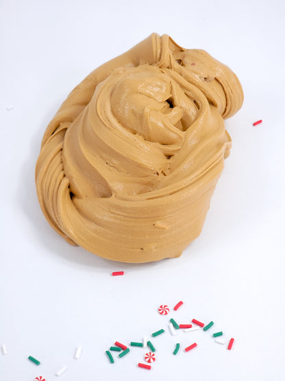 Gingerbread Cake Slime Kit