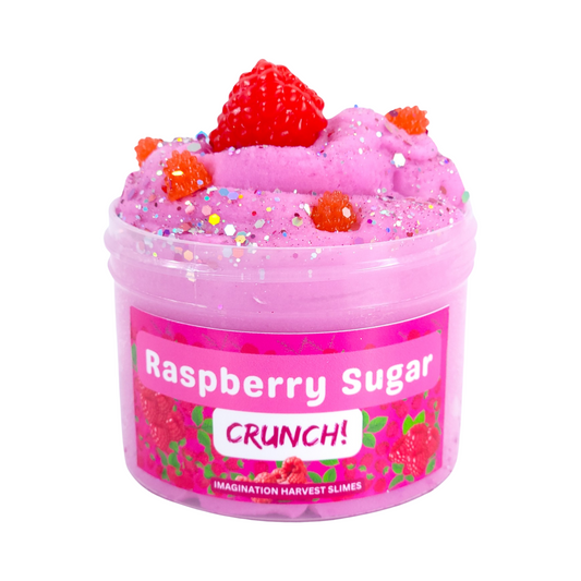 Raspberry Sugar Crunch - Icee Slime
