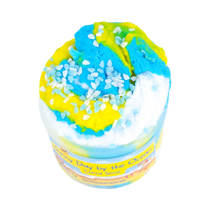 Sunny Day by the Ocean Cloud Slime