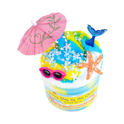 Sunny Day by the Ocean Cloud Slime