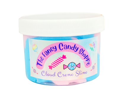 The Fancy Candy Shoppe Cloud Cream Slime