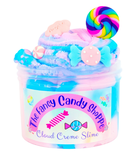 The Fancy Candy Shoppe Cloud Cream Slime